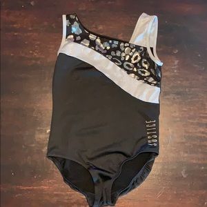 Justice Active leotard